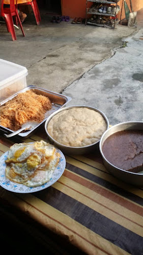 Kedai Dak Wan Teh Tarik Rebus - Gastronomi dan perhotelan