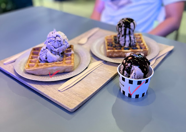 TIP, The Ice-Cream Project - Gastronomi dan perhotelan