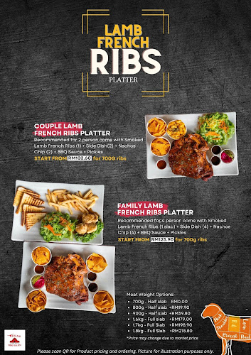 Comentarii opinii despre Texas BBQ Barn Restaurant KL