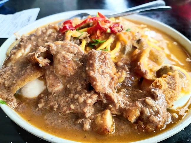 Opinii despre Damit Cafe în Kuching - Gastronomi dan perhotelan