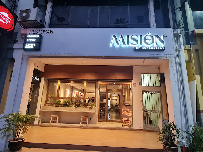 Mision | The Deli Shop