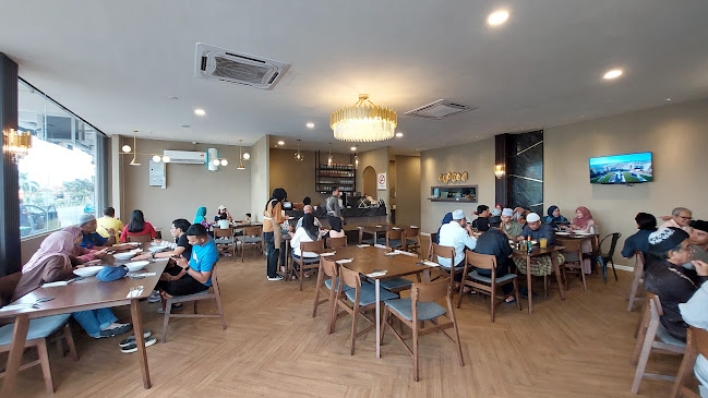 Dhubai - Steak & Mediterranean Dining