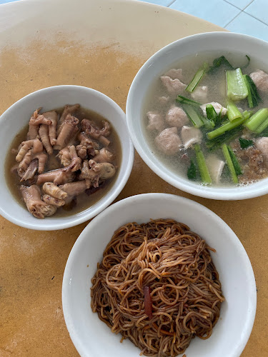 Comentarii opinii despre Kedai Kopi Melanian 2 (金沙园生肉面)