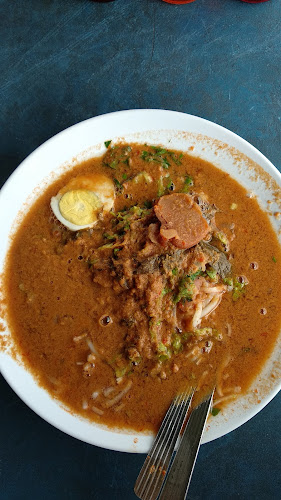 laksa warisan kak fadzilah - Alor Setar