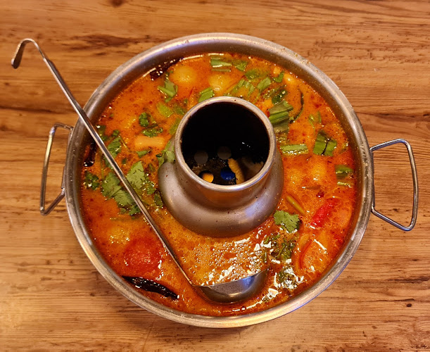 Carabao Thai Restaurant - Stulang - Gastronomi dan perhotelan