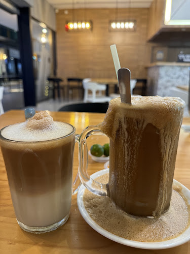 Opinii despre Kopi Ping Cafe @ Riverson în Kota Kinabalu - Gastronomi dan perhotelan