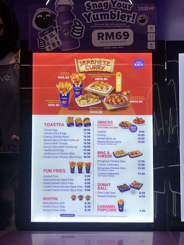 Lot 1.10.00, Level 1, Pavilion KL, 166, Jln Bukit Bintang, Bukit Bintang, 55100 Kuala Lumpur, Federal Territory of Kuala Lumpur