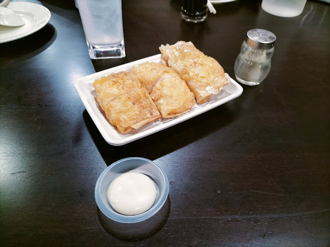 Restoran Dynasty Palace - Gastronomi dan perhotelan