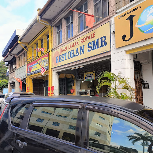 Restoran SMR Nasi Lemak Royale