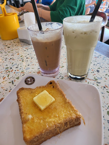 OLDTOWN White Coffee - Gaya Street