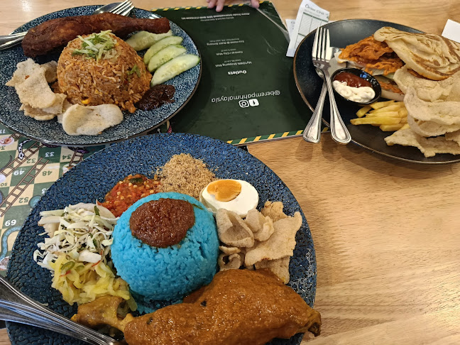 BeRempahh! @Central i-City - Gastronomi dan perhotelan