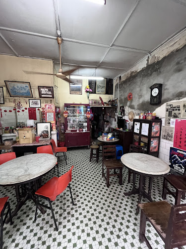 Hiap Yak Tea Shop - Kuching