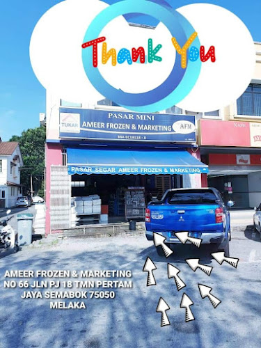 17, Jalan Seri Duyong 2, Taman Seri Duyong Seksyen 1, 75460 Melaka