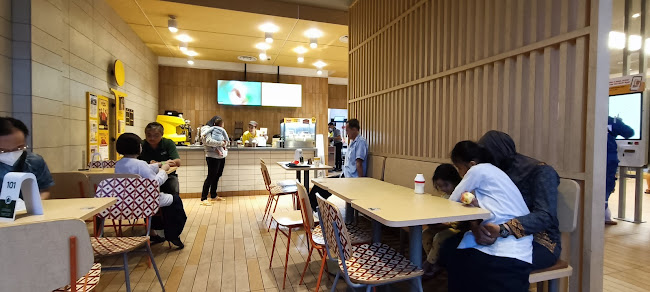 McDonald's Educity JB DT - Iskandar Puteri