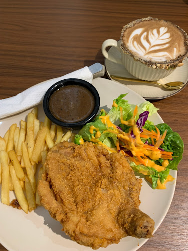 Mocha Cafe - Gastronomi dan perhotelan