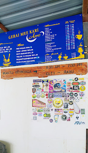 Mee Kari Ami - Gastronomi dan perhotelan