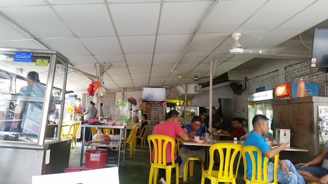 Kedai Makan Bang Basri - Kuala Lumpur