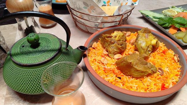 Opinii despre Halab Penang Arabic Restaurant în George Town - Gastronomi dan perhotelan