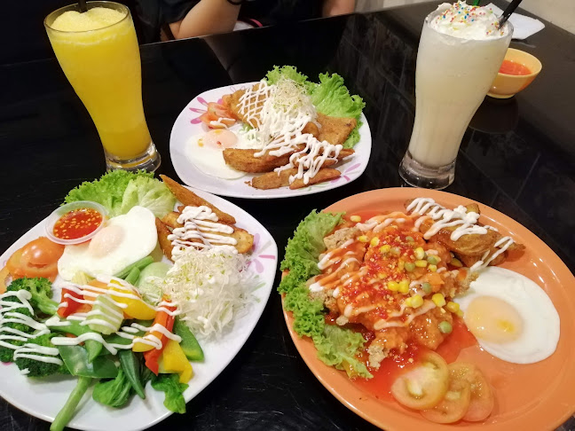 Chicken Chop - Kota Bharu