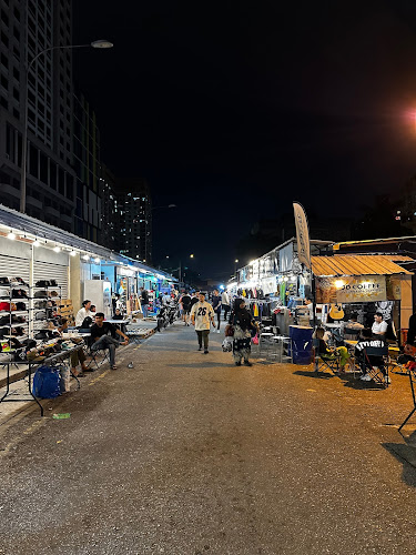 Vintage Night Market - Kuala Lumpur