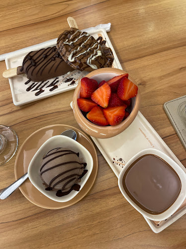 Molten Chocolate Cafe Dataran Pahlawan - Melaka