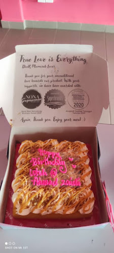 Opinii despre Mamasab Bakery Ayer Keroh în Melaka - Gastronomi dan perhotelan