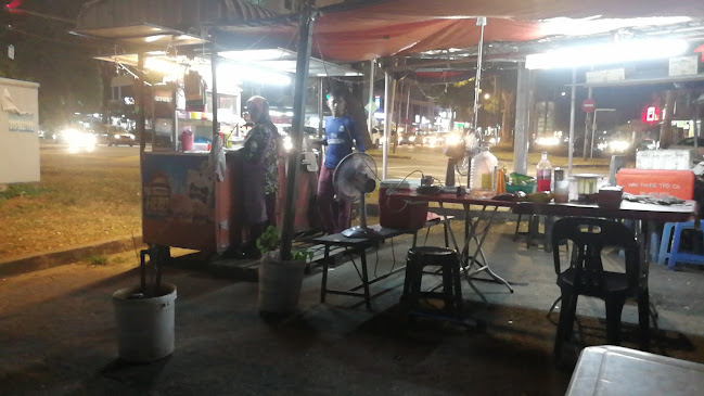 TM Burger & TM Goreng Pisang - Jelutong