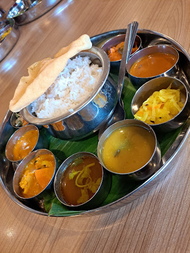 Opinii despre Mappilai Restaurant în Klang - Gastronomi dan perhotelan