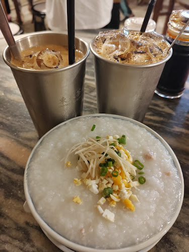 Dong Tai Kopitiam Pasir Pinji - Gastronomi dan perhotelan