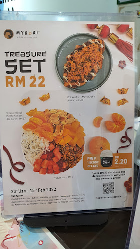 Opinii despre Mykori - Kulim în Kulim - Gastronomi dan perhotelan