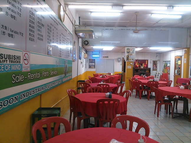 Ninety Nine Seafood Restaurant - Klang