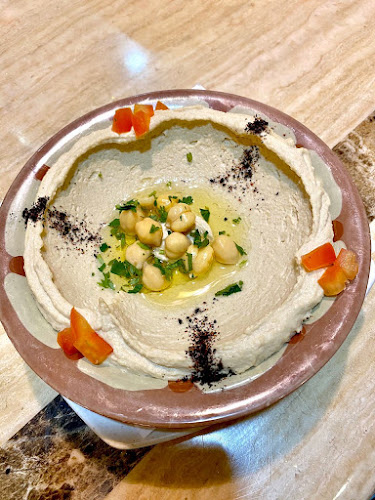 Marrakesh Restaurant - Gastronomi dan perhotelan