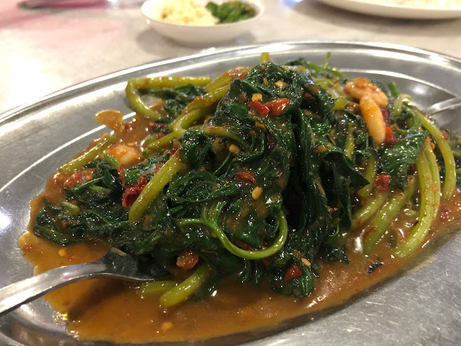 Aun Loke Restaurant (Pokok Assam, Taiping) 安樂居茶餐室(太平保阁亚三) Restoran Aun Loke - Gastronomi dan perhotelan