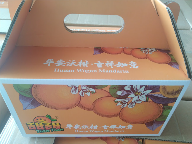 Garden Basket Fruits Store - Gastronomi dan perhotelan