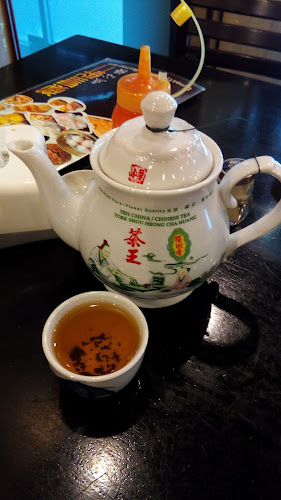 Restoran Dynasty Palace - Gastronomi dan perhotelan