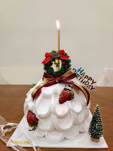 Butter Olive Wholesome Pastry House