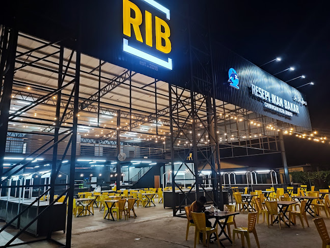 Resepi Ikan Bakar - Kota Bharu - Gastronomi dan perhotelan