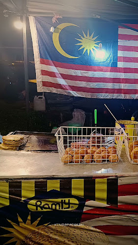 Kedai burger malaysia