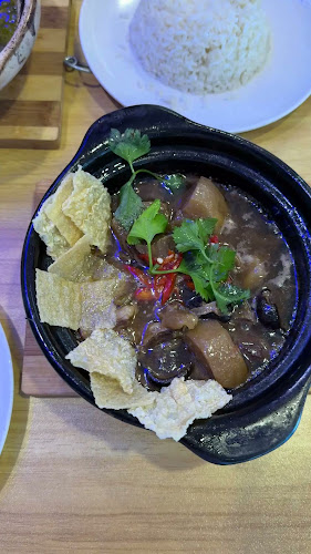 Mr Roasted Greentown (Restoran Cina Muslim) - Gastronomi dan perhotelan