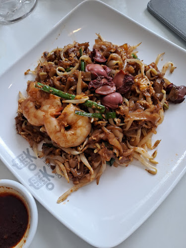 Comentarii opinii despre OO White Coffee KL