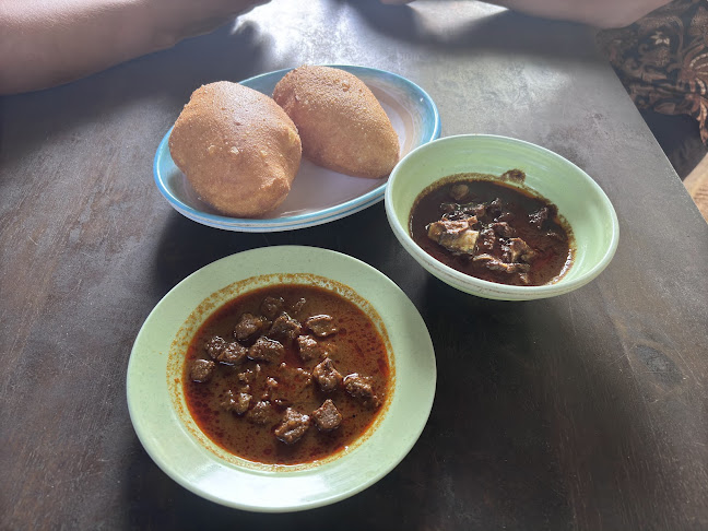 Comentarii opinii despre Roti Binjai Legend (Kayu Keramat Gergasi)