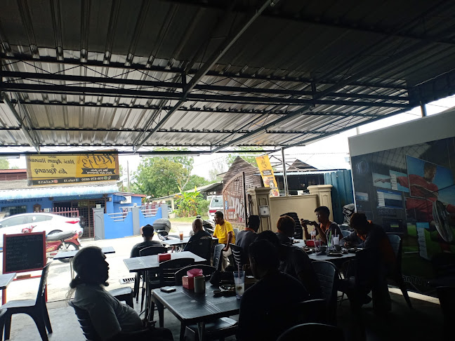 Kafe 13 Nasi ayam hainan - Seberang Jaya