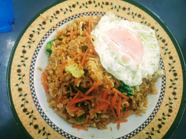 Medan Selera Stadium, 29, Jalan Kompleks Sukan, Kampung Simee, 31400 Ipoh, Perak