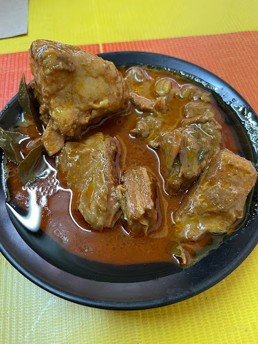 Roti Tempayan Abe Noor - Gastronomi dan perhotelan