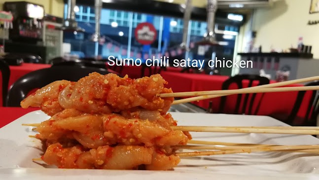 Sumo Steamboat & BBQ Restaurant ( Non-Halal) - Kuantan