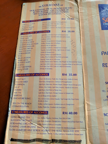 Soho Freehouse & Penthouse - George Town