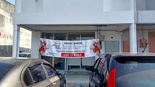 Comentarii opinii despre Arasae Bakers