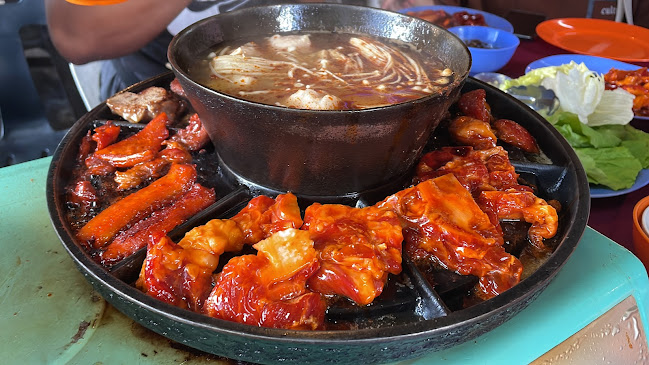 D11 Steamboat - Kuching