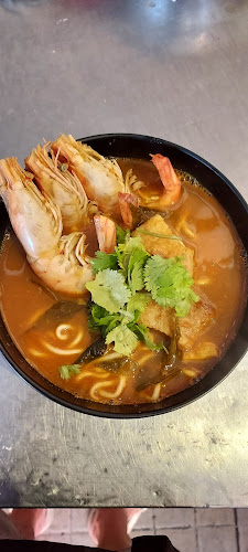 Borneo Pan Mee - Gastronomi dan perhotelan