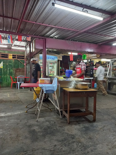 Kedai Kopi Mohd Batcha - Gastronomi dan perhotelan